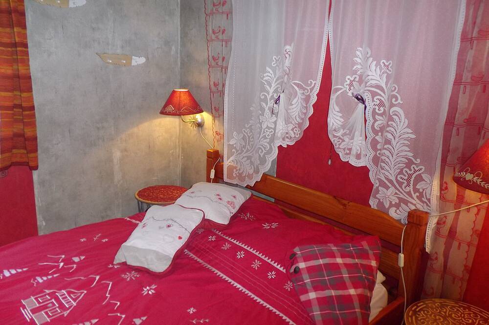 Chalet 6 pers wifi, animaux  gratuits, bois compris du 1 er oct au 30 avril in Xonrupt-Longemer, Parc naturel régional des Ballons des Vosges