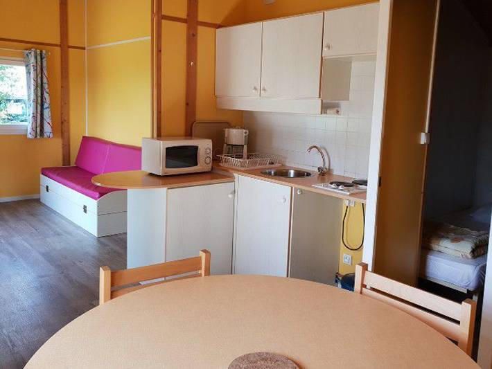 Gîte pour 6 personnes, avec terrasse et piscine à Chaillé-les-Marais - 4