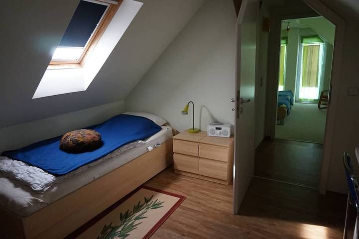 Ferienhaus für 3 Personen, mit Garten und Terrasse in Dresden - 3