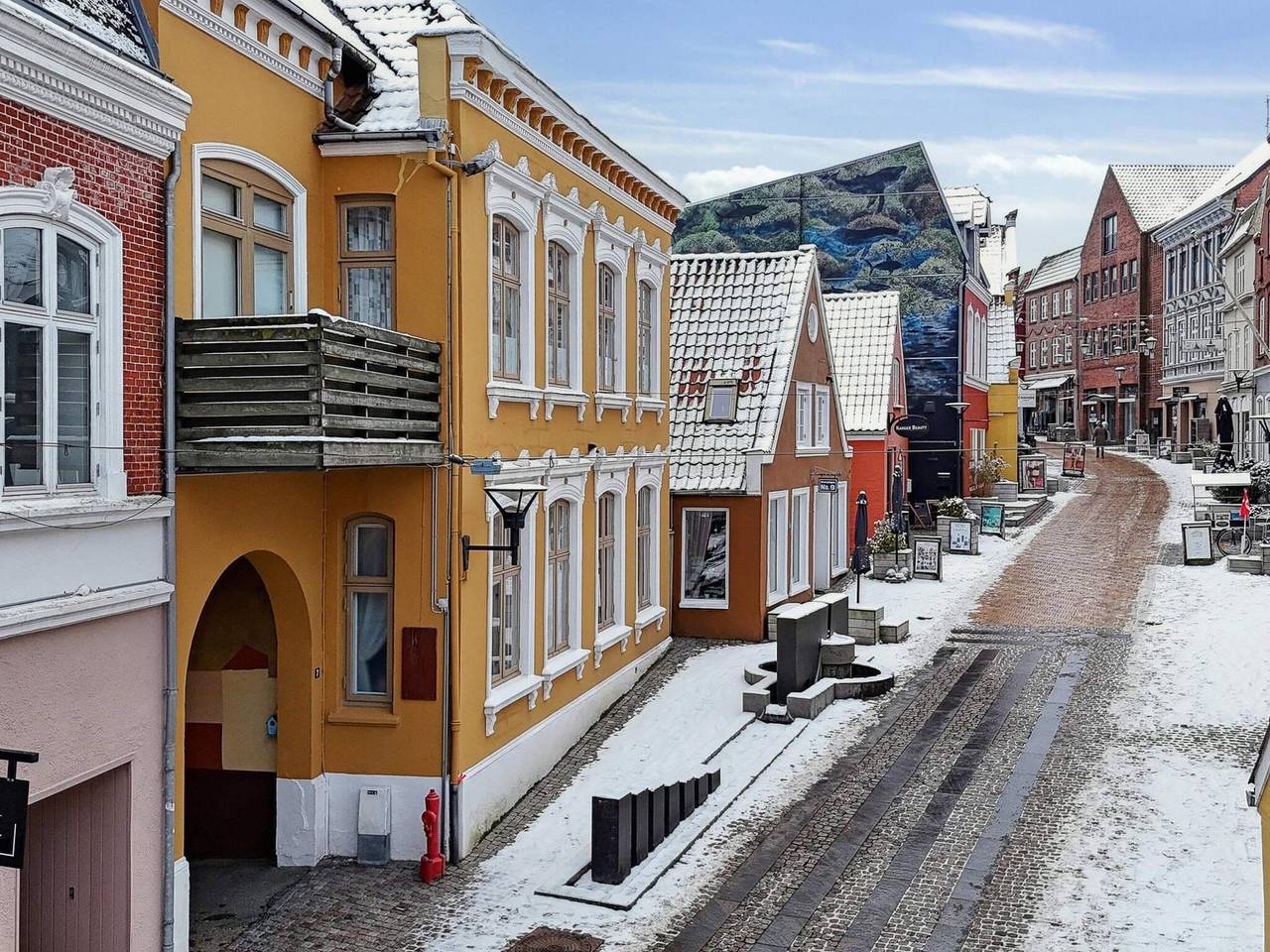 4 Sterne Ferienhaus in Aabenraa in Apenrade, Kleiner Belt