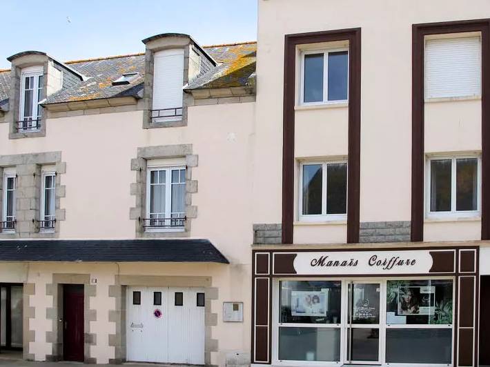 Gîte pour 2 personnes dans Port de pêche du Guilvinec