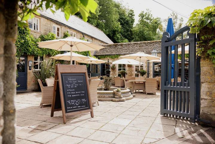 Hôtel pour 2 personnes, avec jardin à Bibury - 2