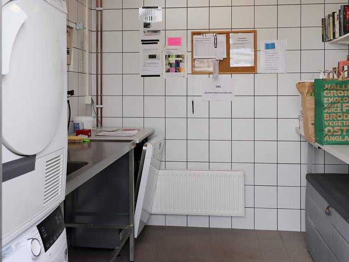 3 Personen Ferienhaus in Falkenberg in Falkenbergs und Umgebung