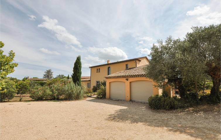 Location de vacances pour 9 personnes, avec sauna et terrasse, animaux acceptés à Fayence - 2