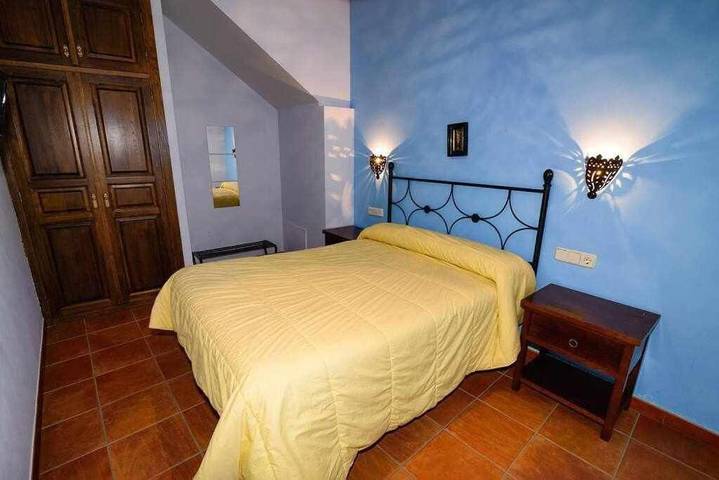 Casa rural para 8 personas, con vistas y jardín, Se admiten mascotas en Lago de Sanabria - 4