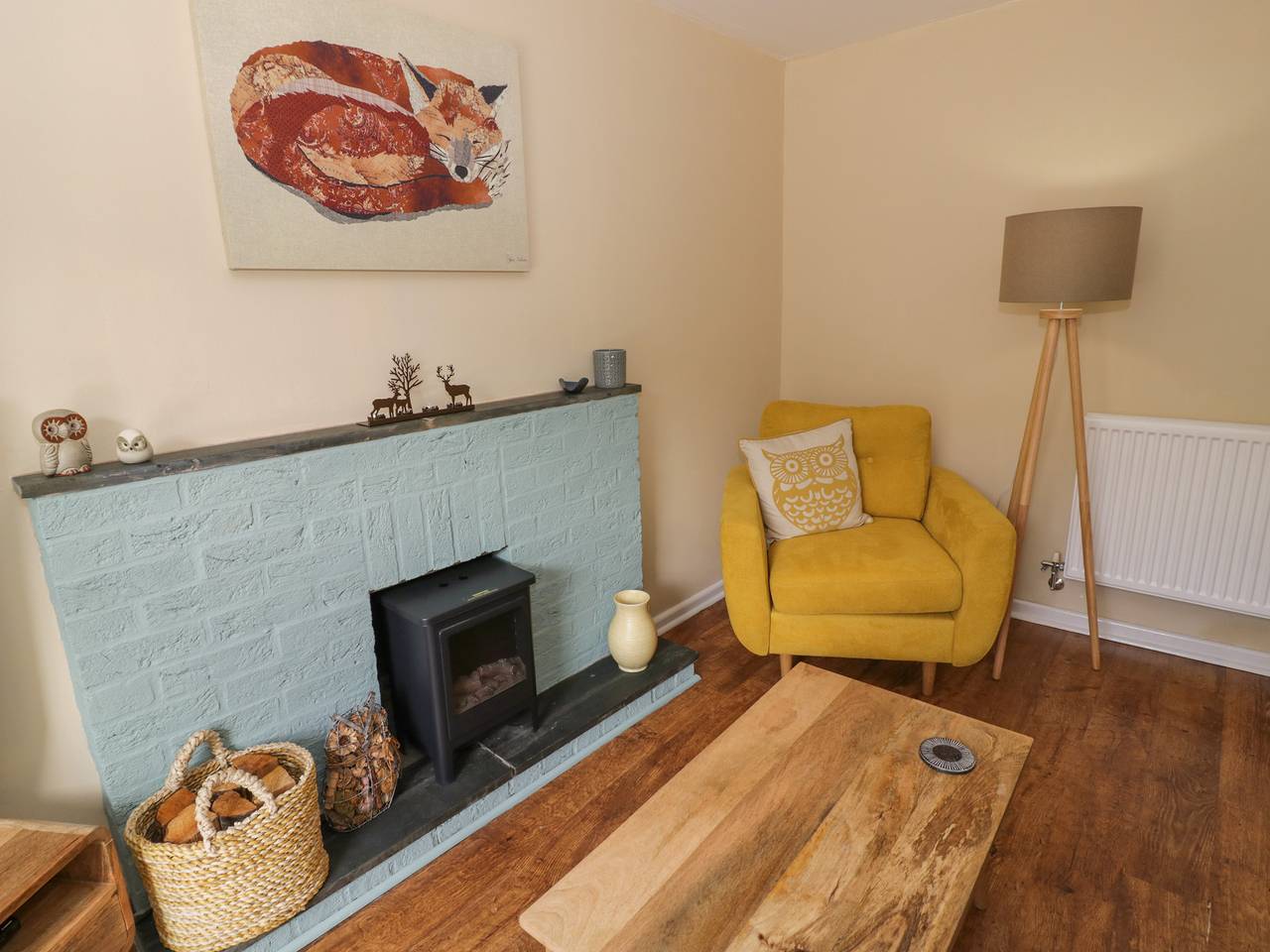 Rainforest Cottage in Gloucestershire