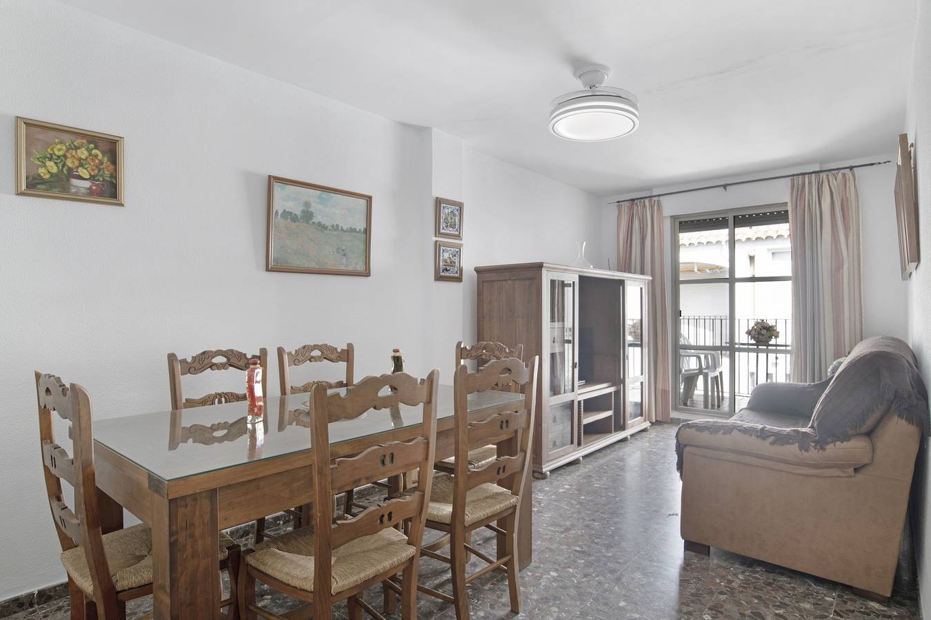 Ganze Wohnung, Ferienwohnung direkt am Strand – Apartamento Ramón in Conil de la Frontera, Costa de la Luz