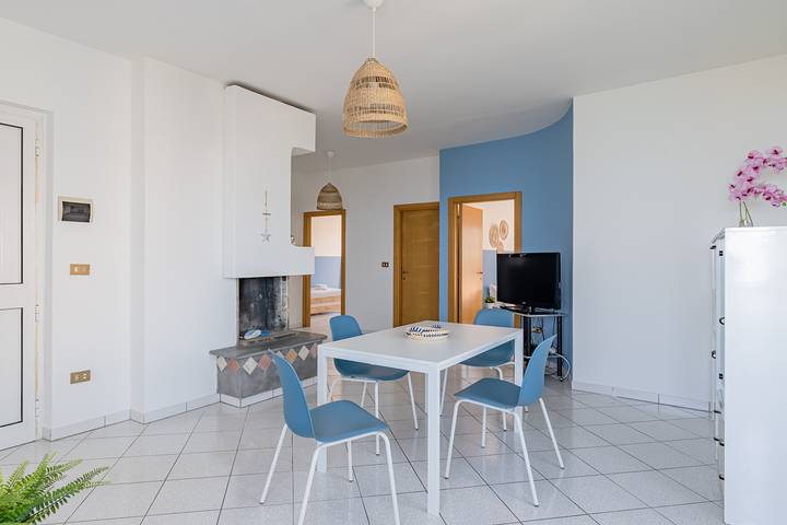 Ganze Wohnung, Ferrante - Yourplace Abruzzo in Fossacesia Marina, Fossacesia