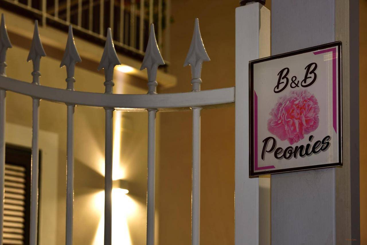 B&B Peonies in Castellammare di Stabia, Sorrento Coast