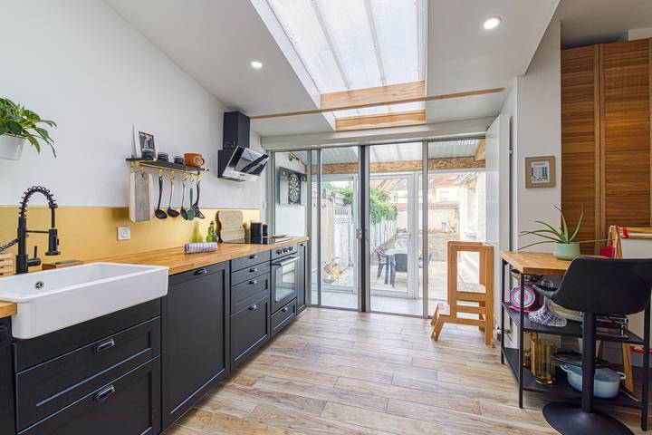 Location de vacances pour 7 personnes, avec terrasse et jardin à Calais - 2