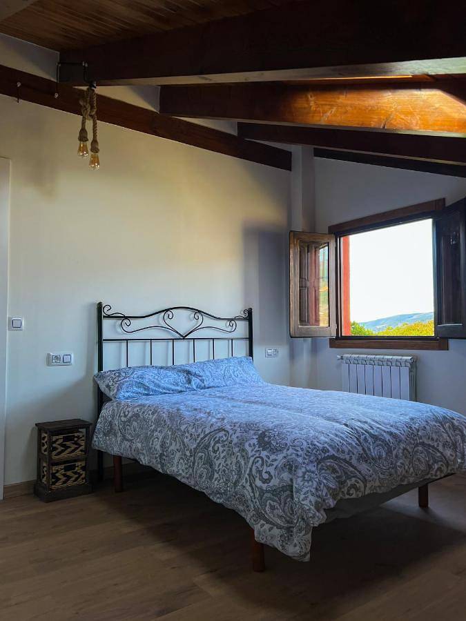 Casa rural para 4 personas, con jardín y vistas en Provincia de Orense - 4