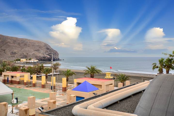 Gîte pour 4 personnes, animaux acceptés dans Gran Tarajal