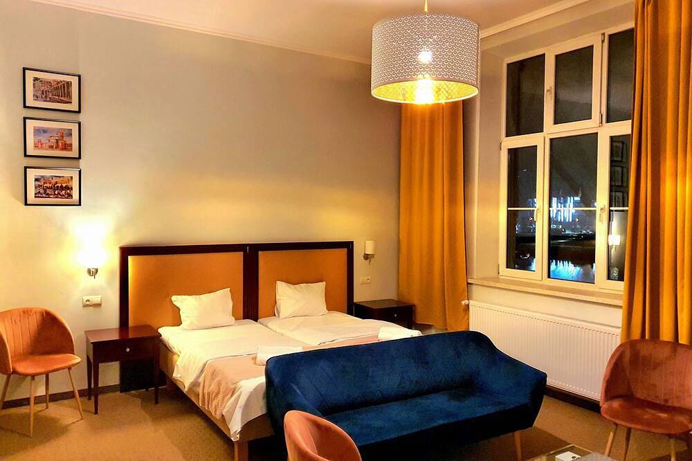 Ganze Wohnung, Apartment-Superior-Ensuite-Stadtblick-43 in Kazimierz, Krakau