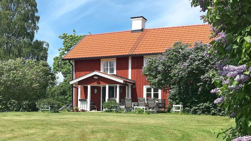 Ferienhaus für 4 Personen, mit Garten - 1