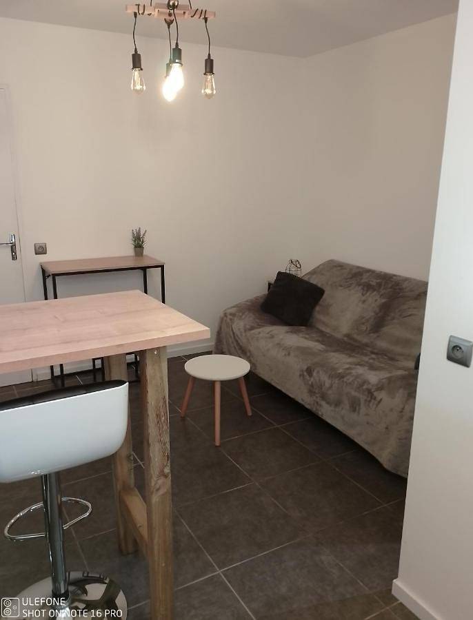 Location de vacances pour 2 personnes, avec vue et terrasse à Le Pouzin - 4