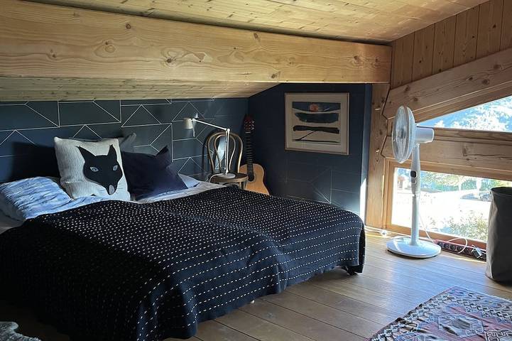 Gîte pour 8 personnes à Les Chapelles - 4