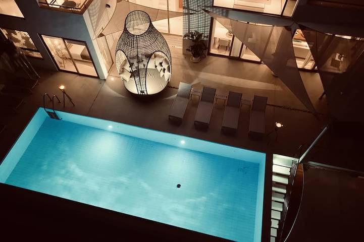 Villa für 12 Personen, mit Terrasse - 1