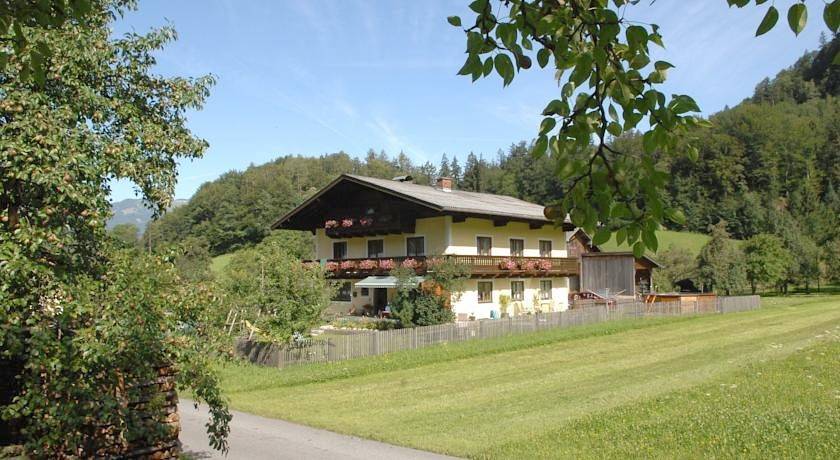 Bauernhaus für 6 Personen, mit Pool und Garten, kinderfreundlich im Salzburger Land - 2
