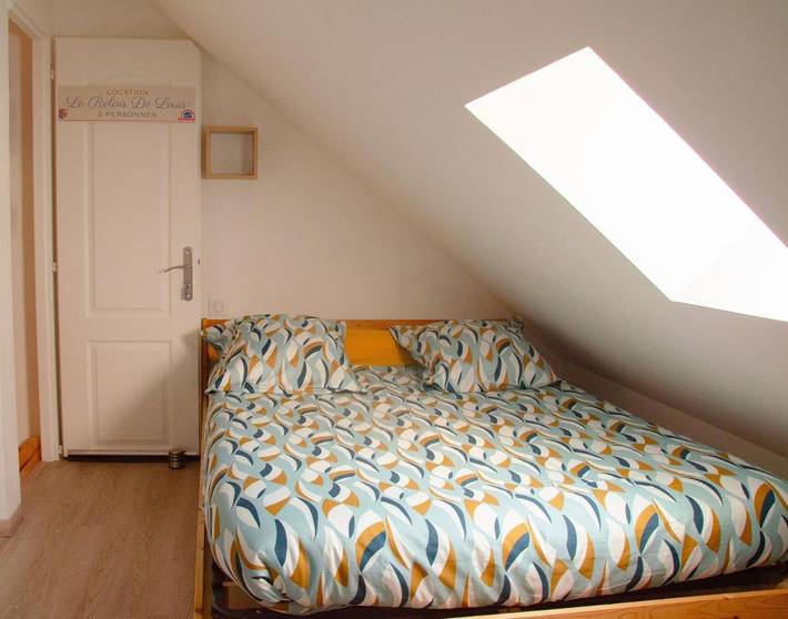 Maison d’hôte pour 2 personnes, avec jardin