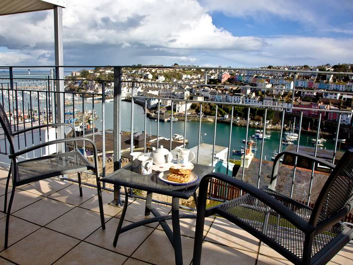 Holiday rental for 2 people in Brixham
