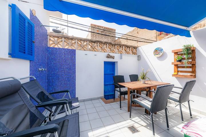 Vakantiehuis voor 4 personen - 1