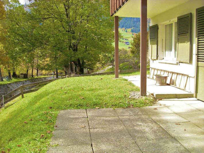 Apartamento entero, Pony 2-Bettwohnung in Lenk im Simmental, Lenk