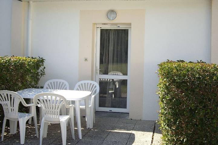 Appartement de vacances pour 4 personnes, avec jardin et terrasse - 1
