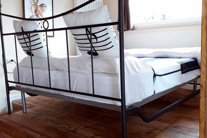 Gîte pour 4 personnes, avec jardin à Chiavenna - 2