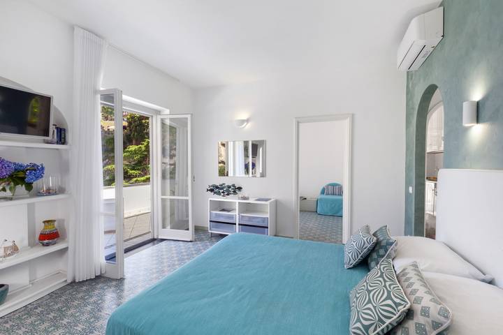 Apartamento entero, Casa Gegé in Positano, Sorrento Coast
