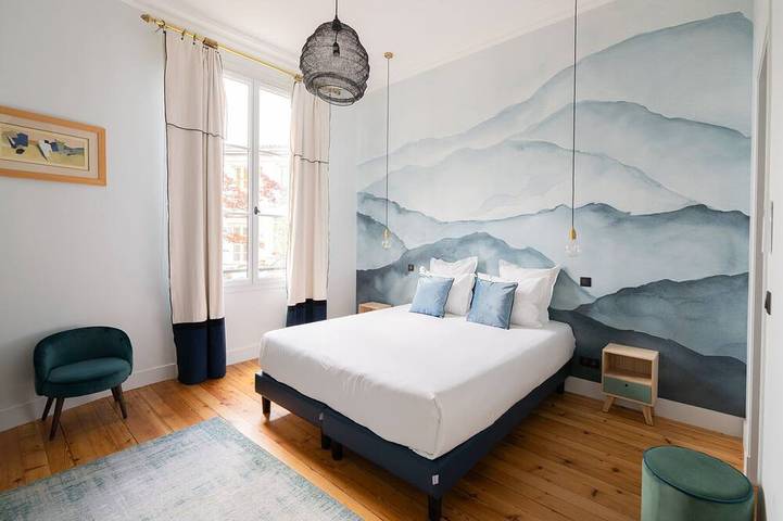 Chambre d’hôte pour 4 personnes à Bordeaux - 3