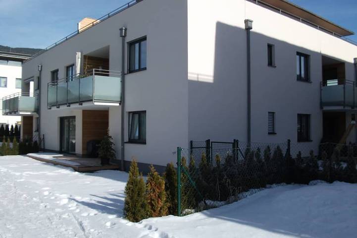 Ferienwohnung für 7 Personen, mit Garten und Terrasse, mit Haustier in Altenmarkt im Pongau