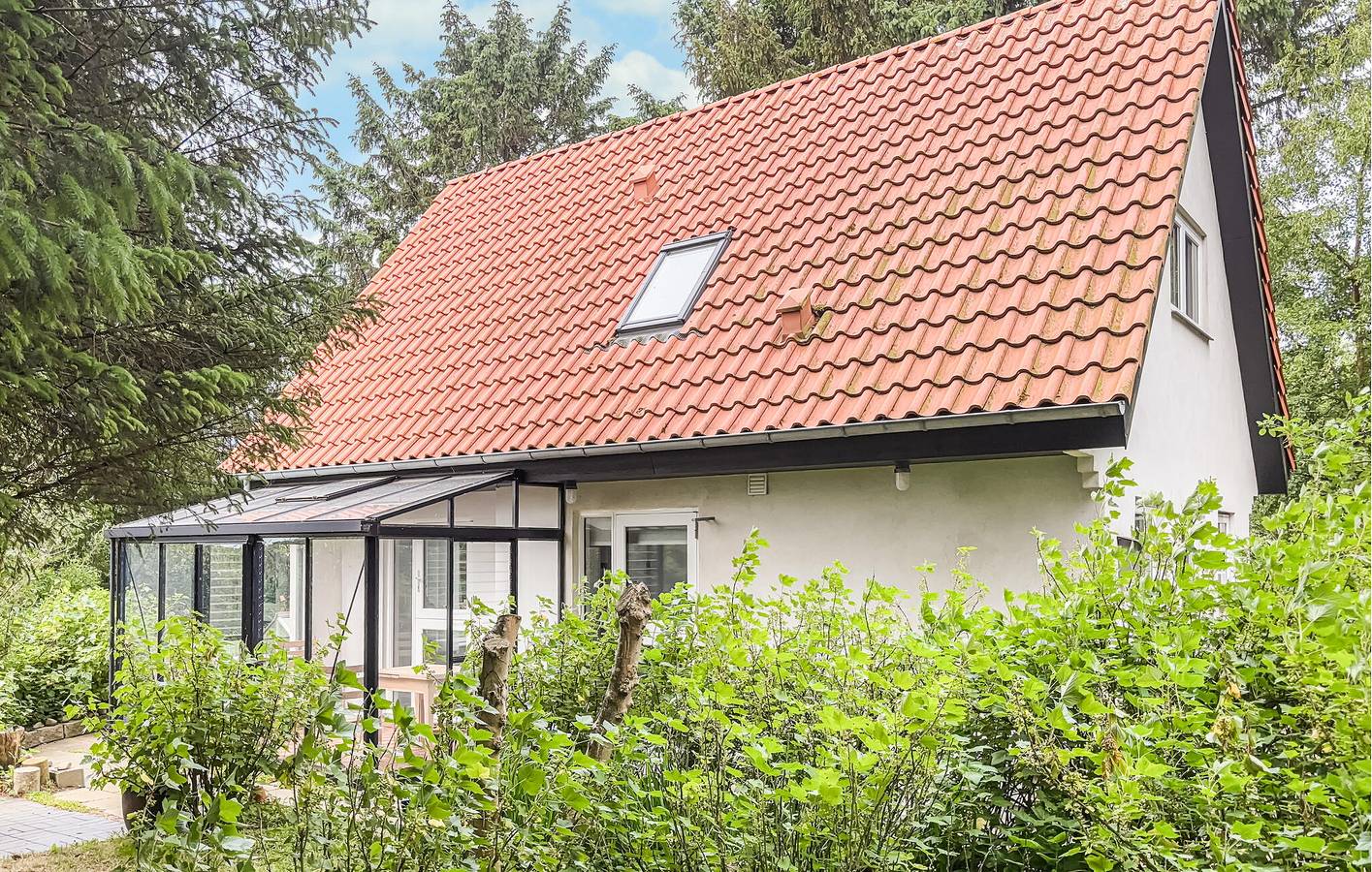 Ferienhaus für 4 Personen mit Garten in Esbjerg, Wadden Sea National Park