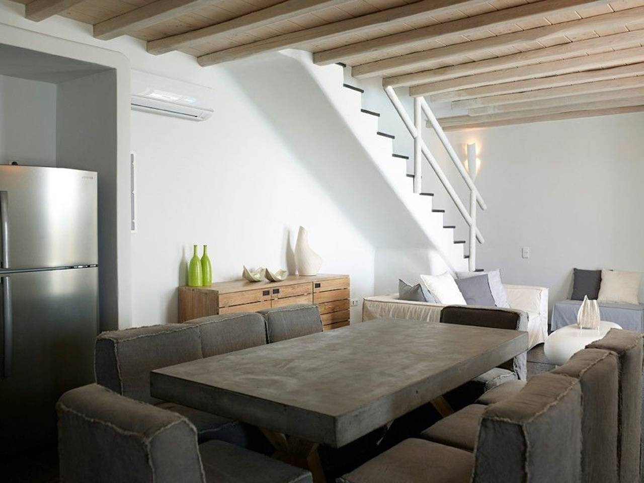 Exquisite Mykonos Villa | Villa Exclusive | 3 Bedroom | Private Pool in Faros Armenistis, Mykonos