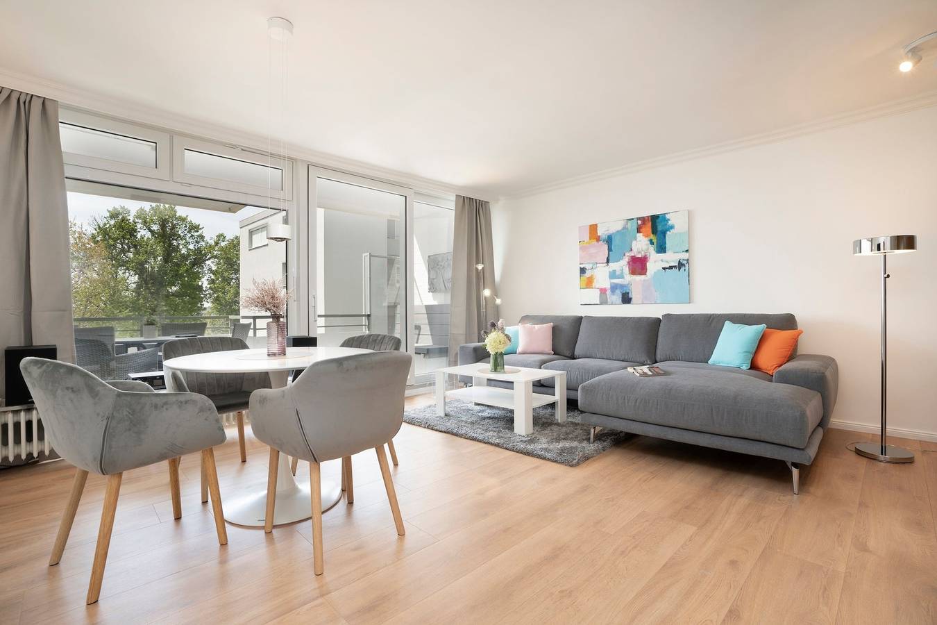 Ferienwohnung in Grömitz für 4 Personen in Grömitz