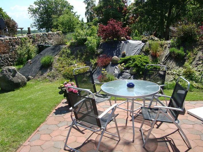 Bungalow für 4 Personen, mit Terrasse in Börgerende-Rethwisch - 4