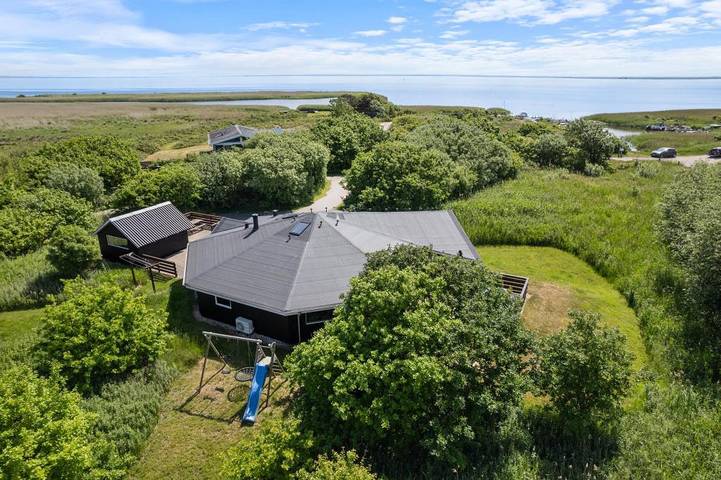 Villa für 8 Personen, mit Sauna und Ausblick sowie Pool, mit Haustier - 1