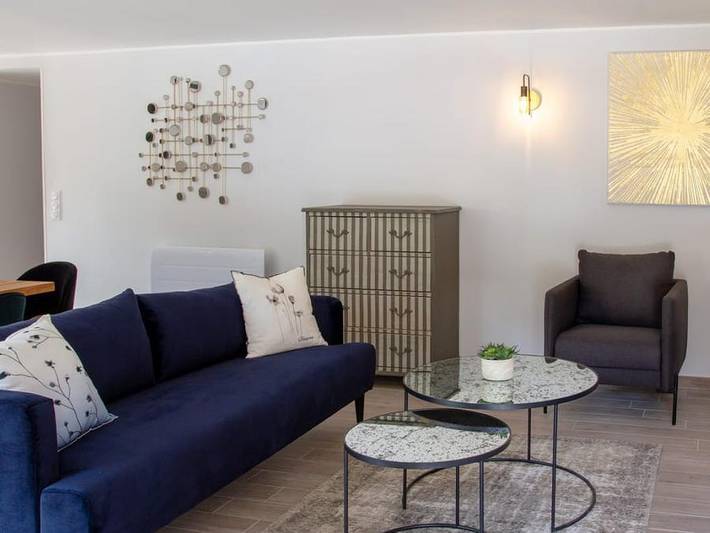 Location de vacances pour 6 personnes, avec sauna, animaux acceptés à Nant - 3