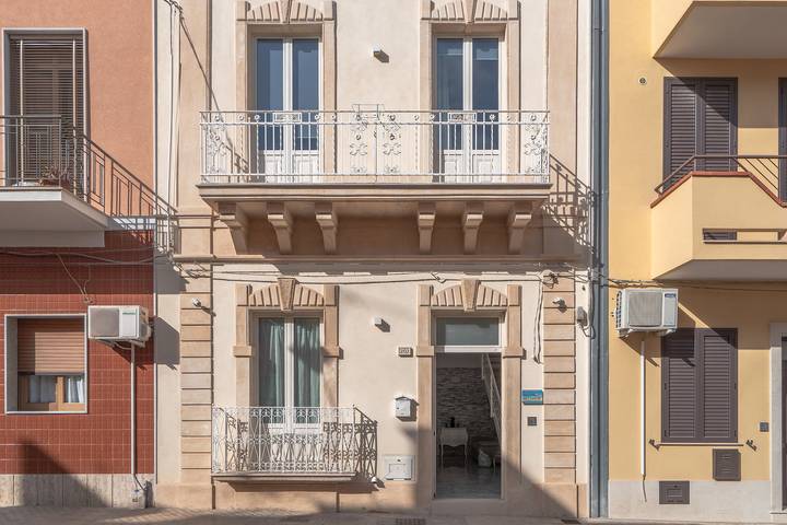 Location de vacances pour 7 personnes, avec balcon à Avola - 4