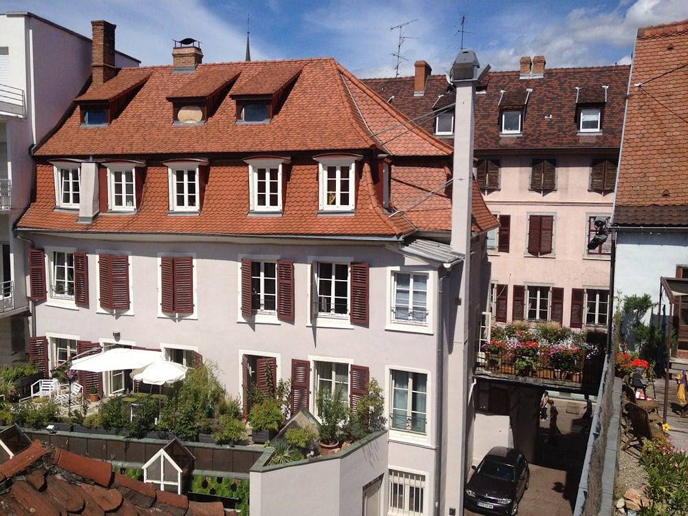 Cour du Weinhof - Chambre Hansi in Colmar, Région de Colmar