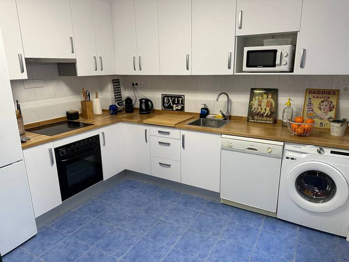 Gîte pour 6 personnes, avec Balcon à Oviedo - 3