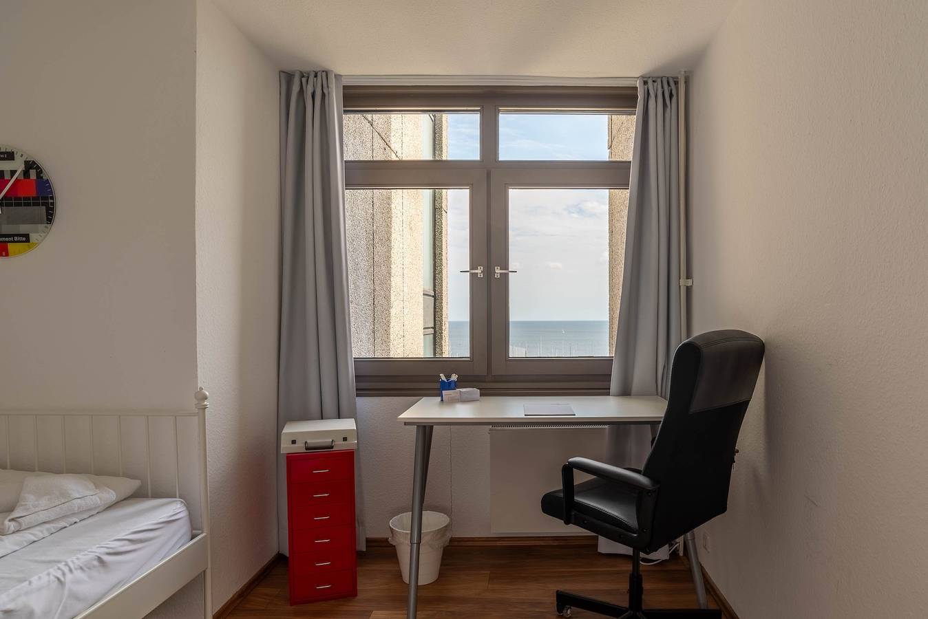 Ganze Ferienwohnung, Immerschön in Kieler Förde, Kiel