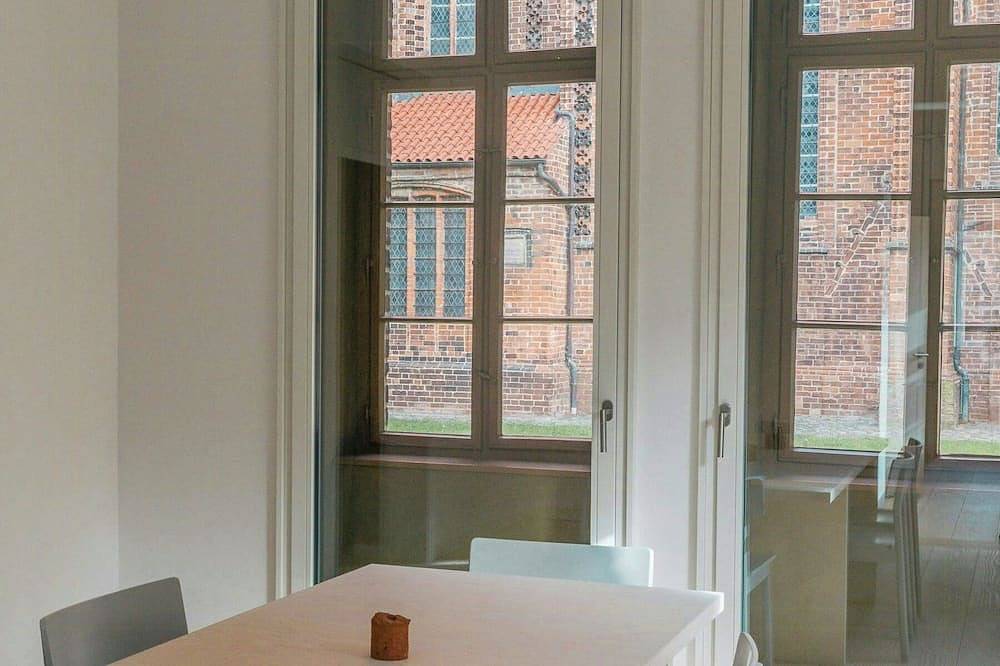 Ganze Wohnung, Apartment in der Komturei nahe der Elbe in Werben (Elbe), Westhavelland