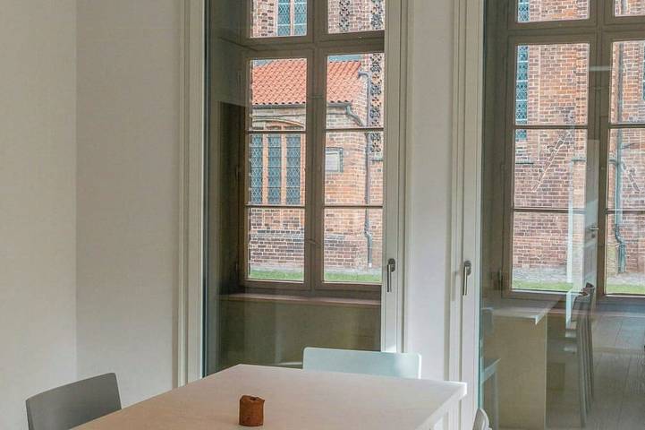 Ferienwohnung für 4 Personen, mit Garten