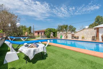Finca für 3 Personen in Artà, Mallorca Osten, Bild 2