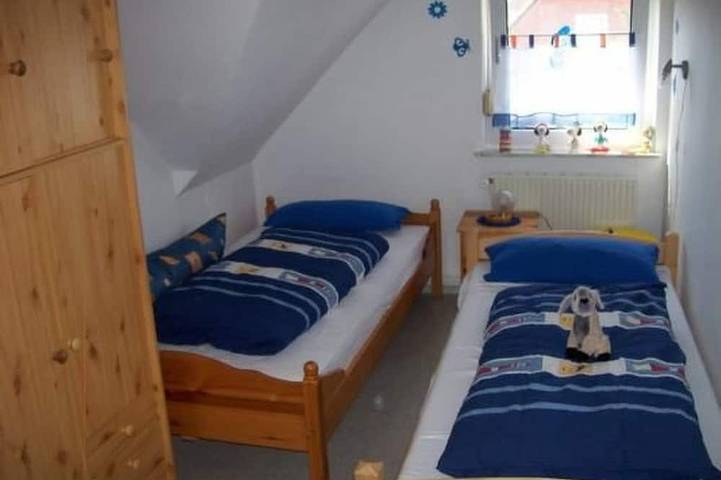 Ferienwohnung für 2 Personen, mit Garten in Hamswehrum - 2