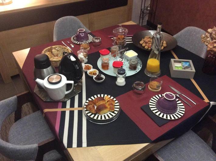 Maison d’hôte pour 2 personnes, avec jardin et terrasse, animaux acceptés à Combrit - 3