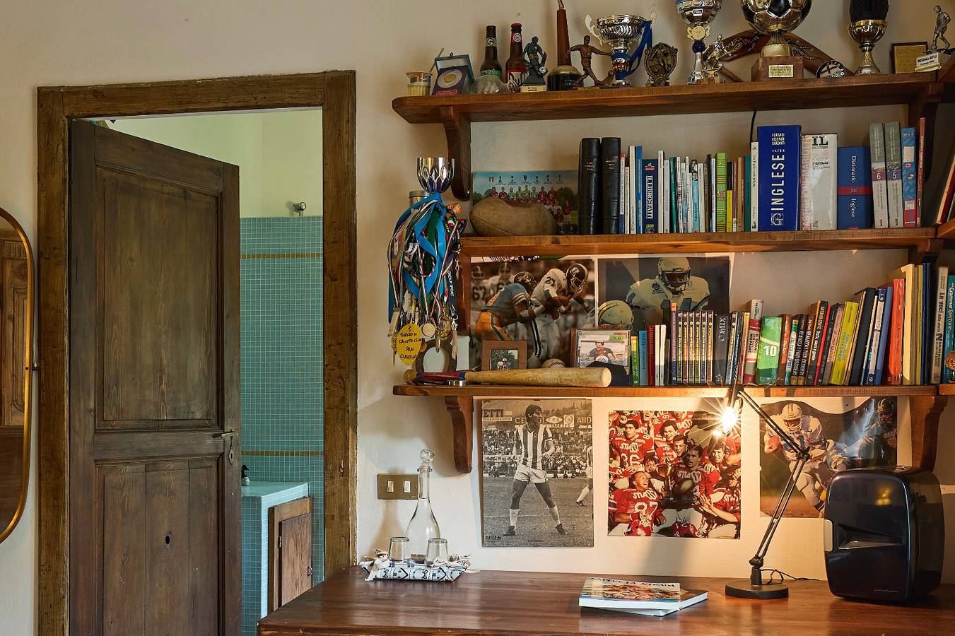 Antica Cascina del Medico - Sportiva in Muzzano, Walliser Alpen