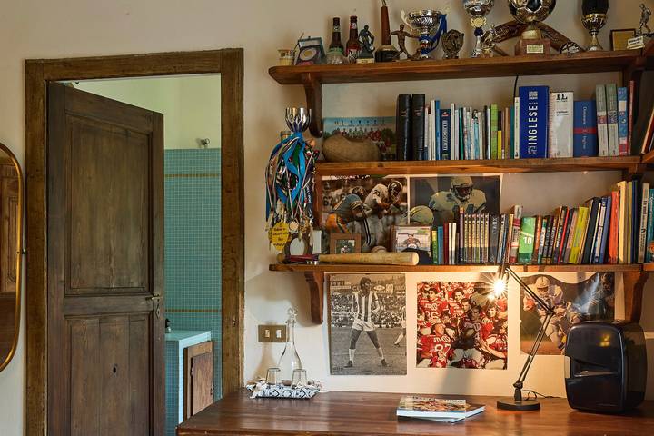 Antica Cascina del Medico - Sportiva in Muzzano, Walliser Alpen
