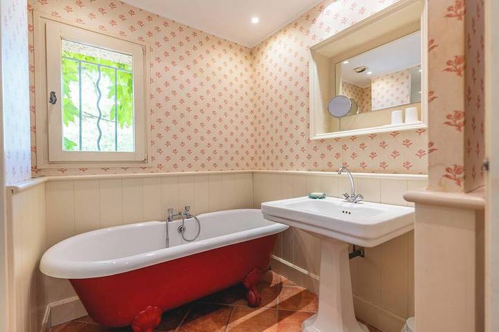 Gîte pour 12 personnes, avec piscine à Grambois - 4