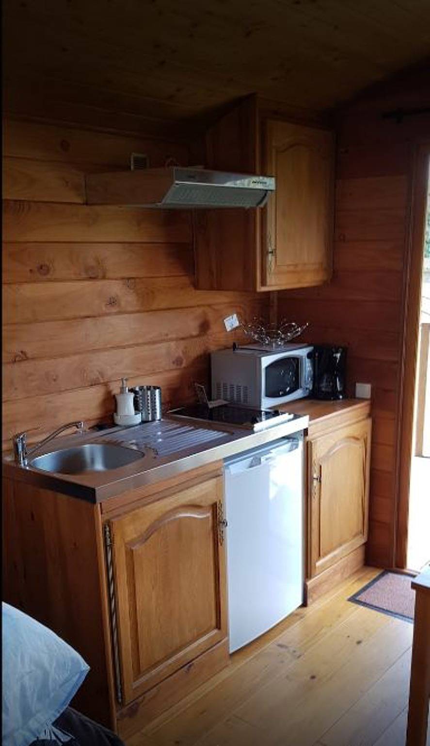 Apartamento vacacional entero, Encantador estudio en Villers Sur Mer - 20 m² con balcón jardín, in Blonville-sur-Mer, Region de Lisieux